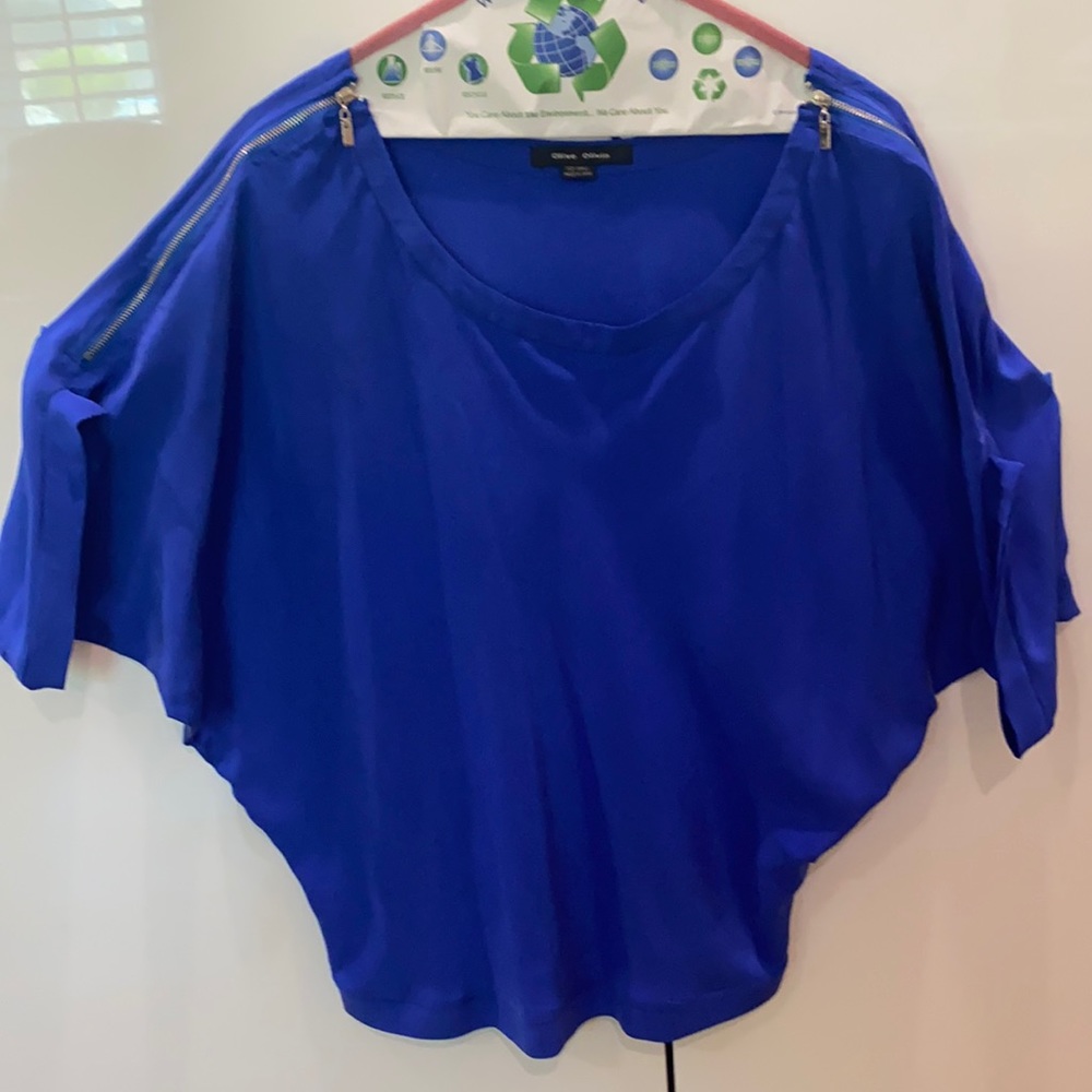 Olive Olivia blouse